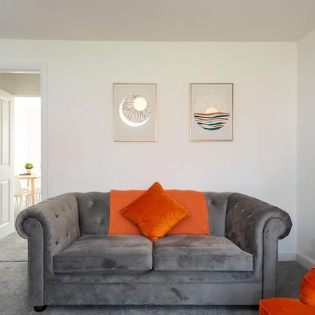 Bell Road Villa Durham Ngoại thất bức ảnh