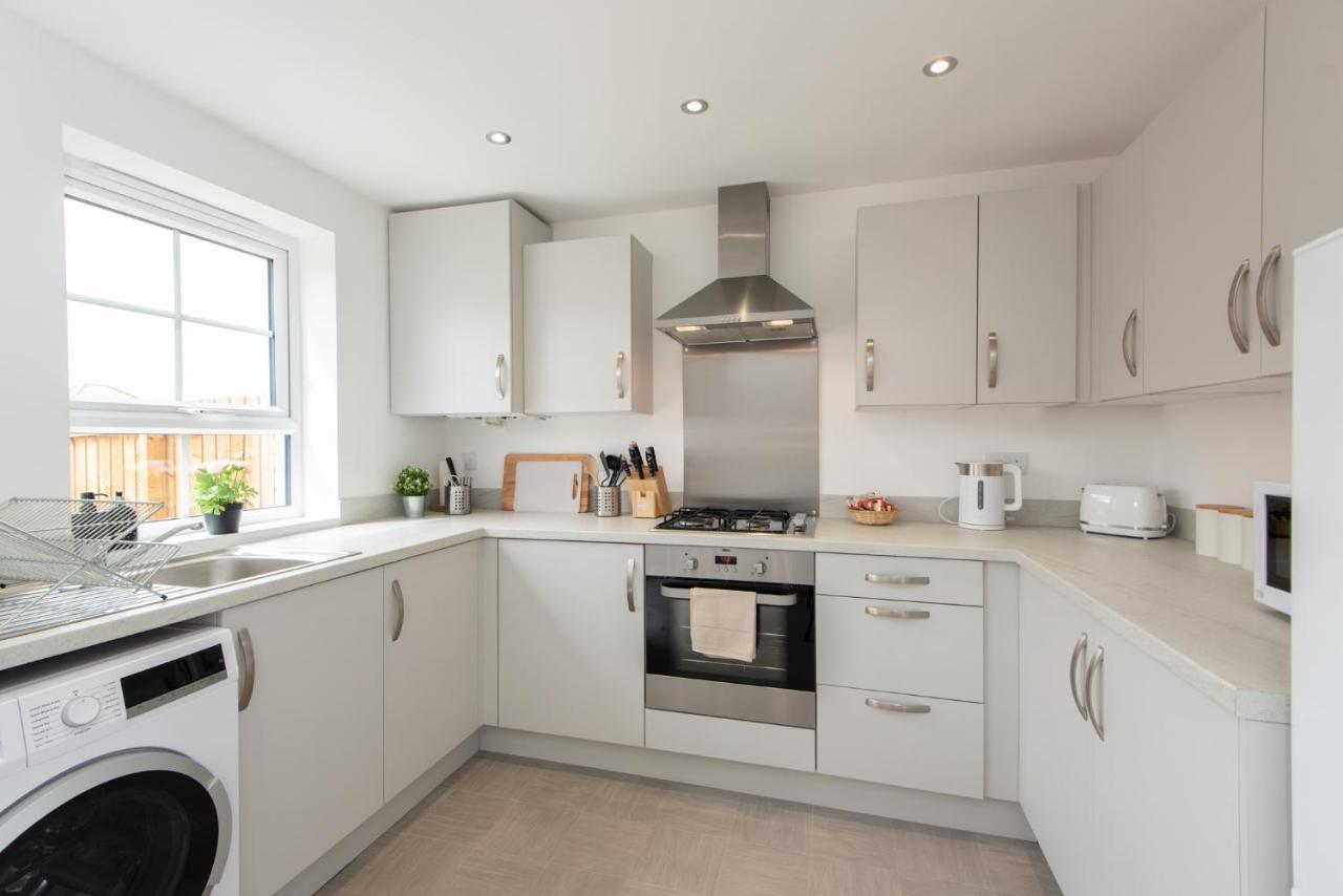 Bell Road Villa Durham Ngoại thất bức ảnh