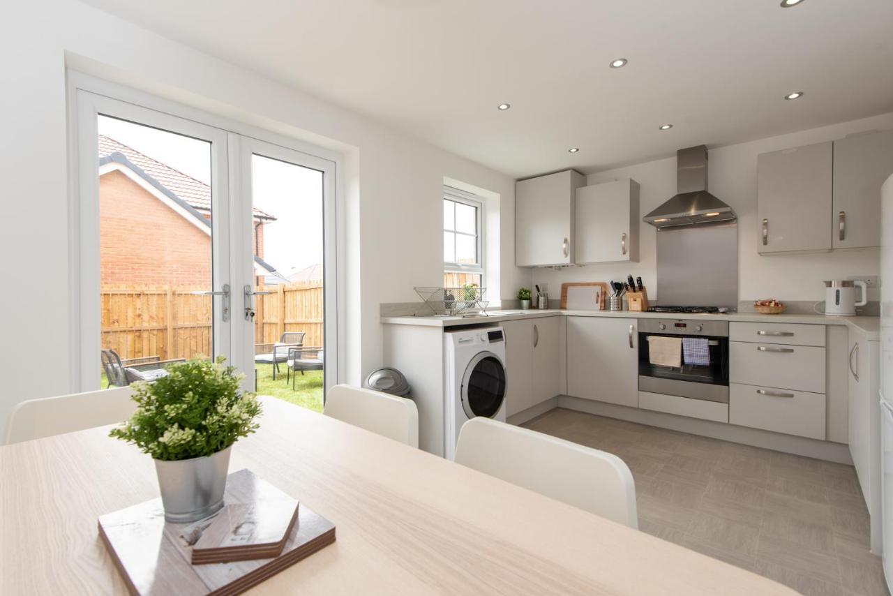 Bell Road Villa Durham Ngoại thất bức ảnh