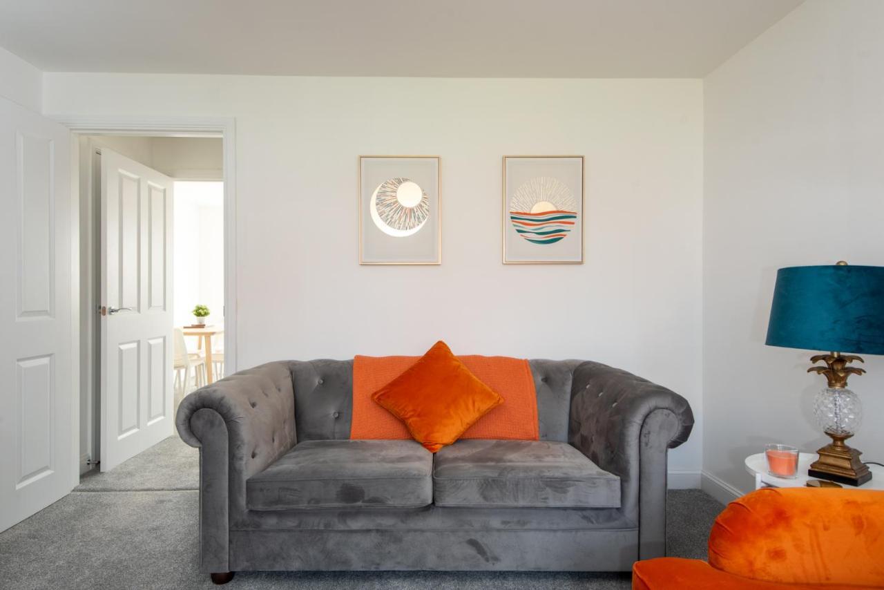 Bell Road Villa Durham Ngoại thất bức ảnh