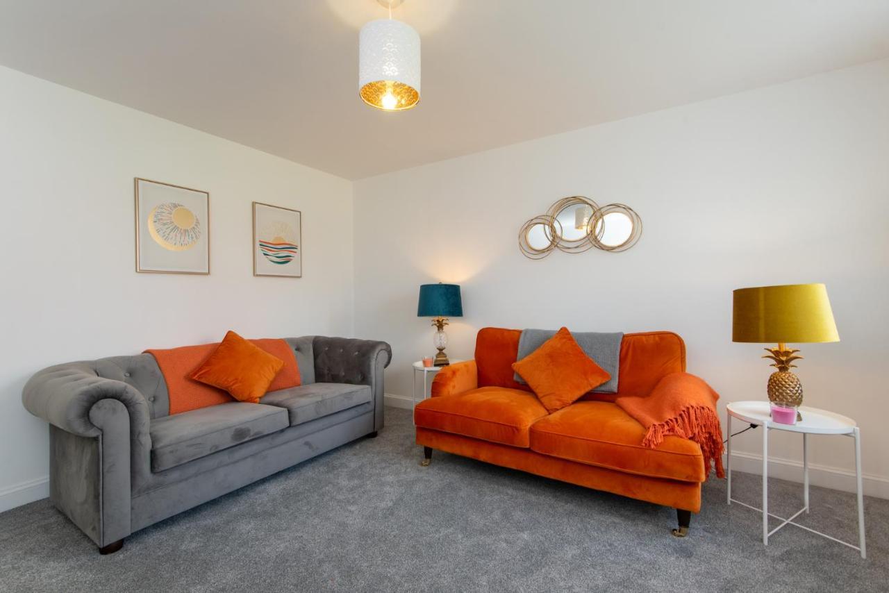 Bell Road Villa Durham Ngoại thất bức ảnh