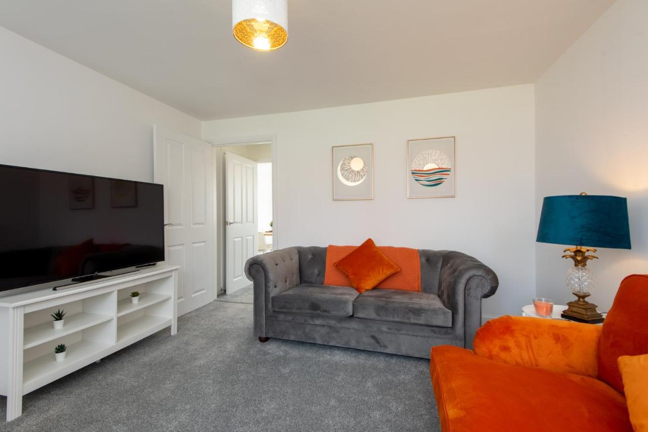 Bell Road Villa Durham Ngoại thất bức ảnh