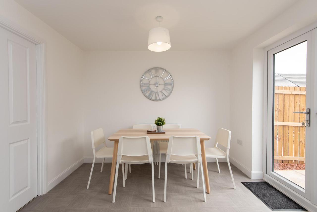Bell Road Villa Durham Ngoại thất bức ảnh