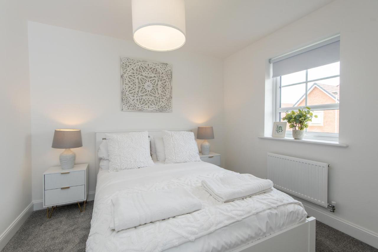 Bell Road Villa Durham Ngoại thất bức ảnh
