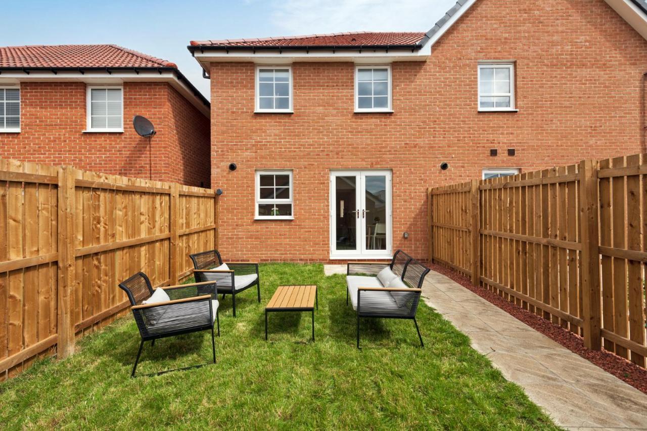 Bell Road Villa Durham Ngoại thất bức ảnh