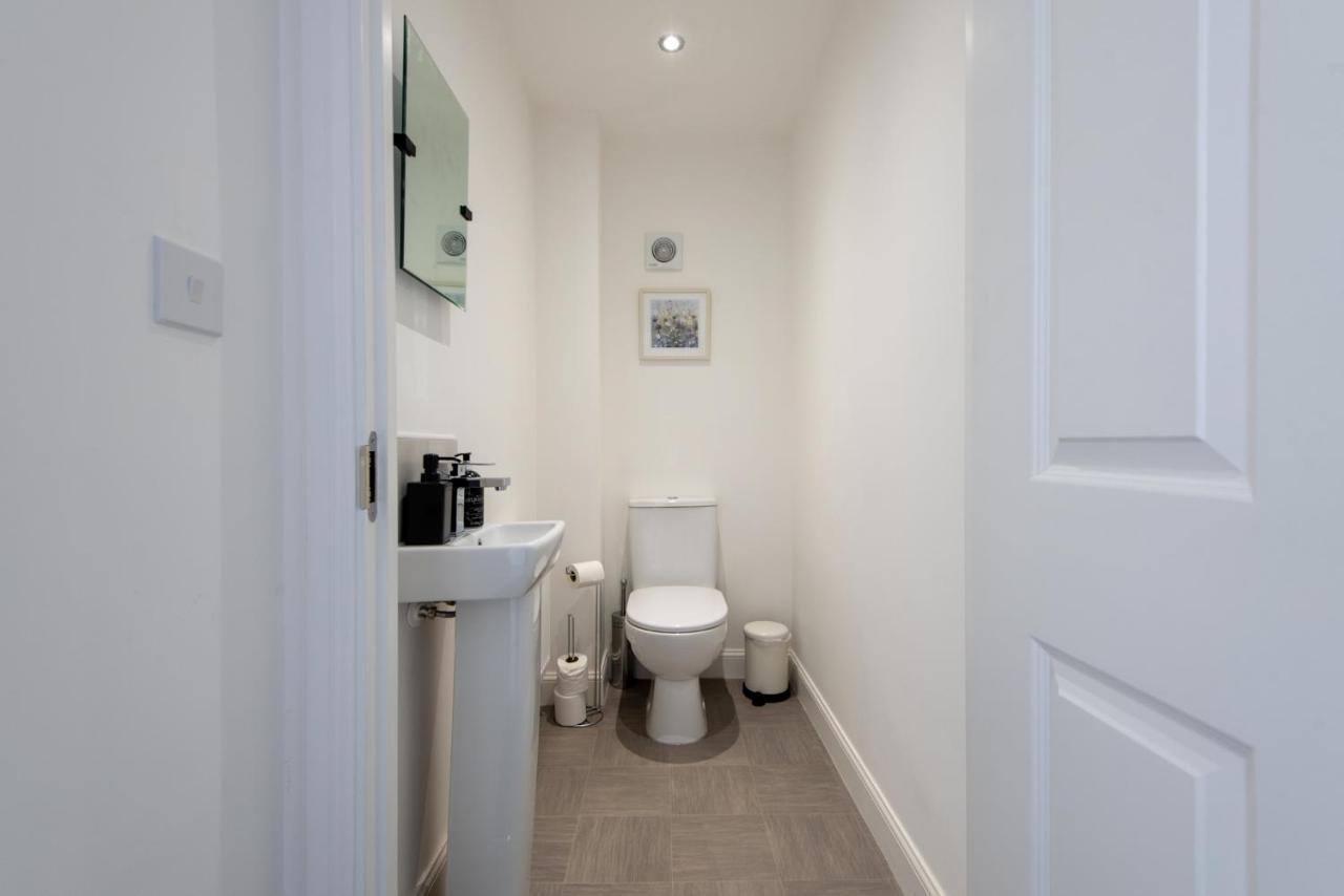 Bell Road Villa Durham Ngoại thất bức ảnh