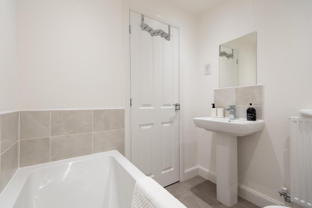 Bell Road Villa Durham Ngoại thất bức ảnh