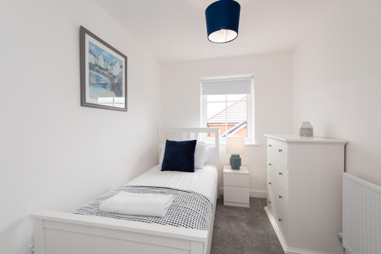 Bell Road Villa Durham Ngoại thất bức ảnh