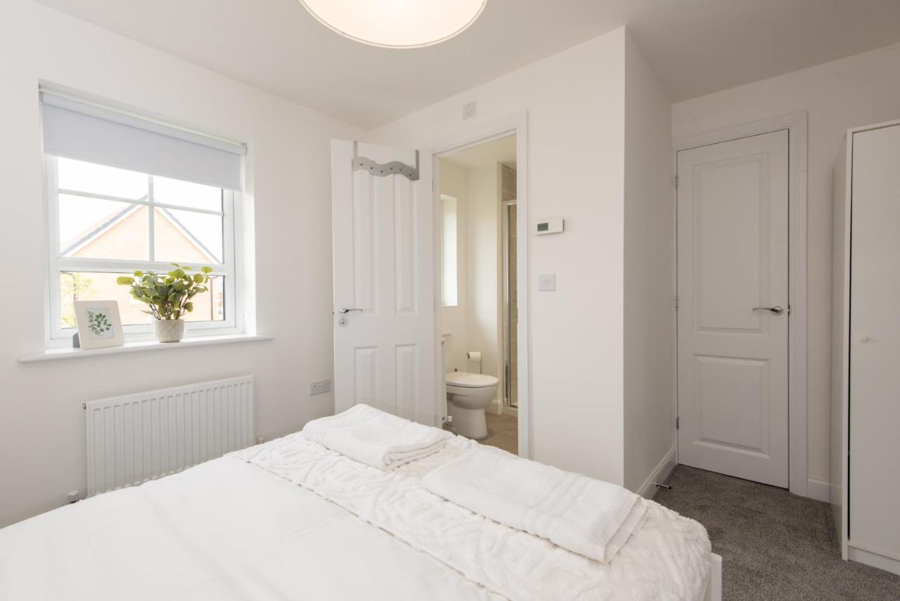 Bell Road Villa Durham Ngoại thất bức ảnh